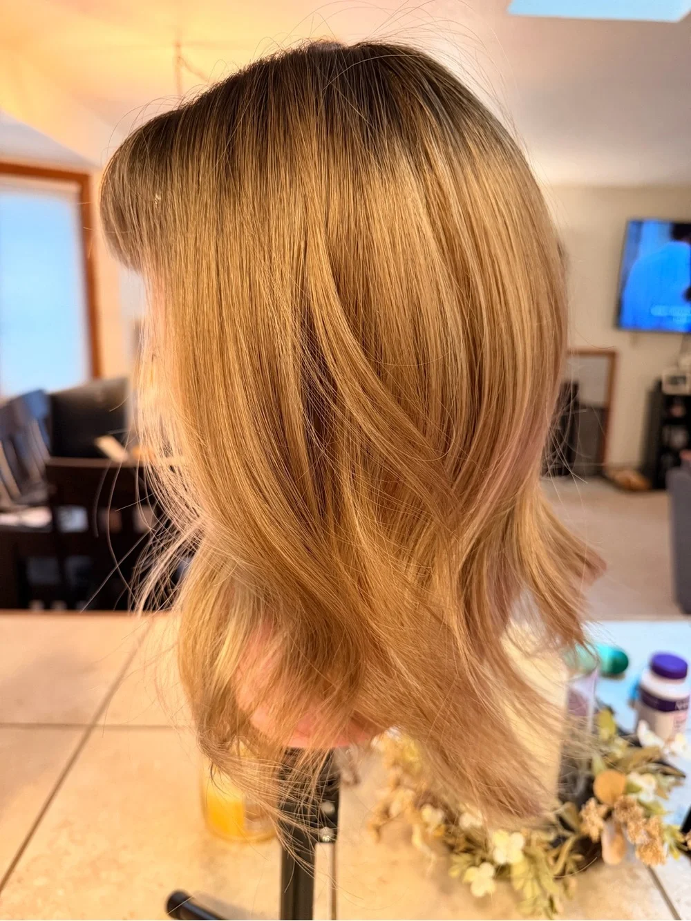 Rhonda Blonde by JB Extensions